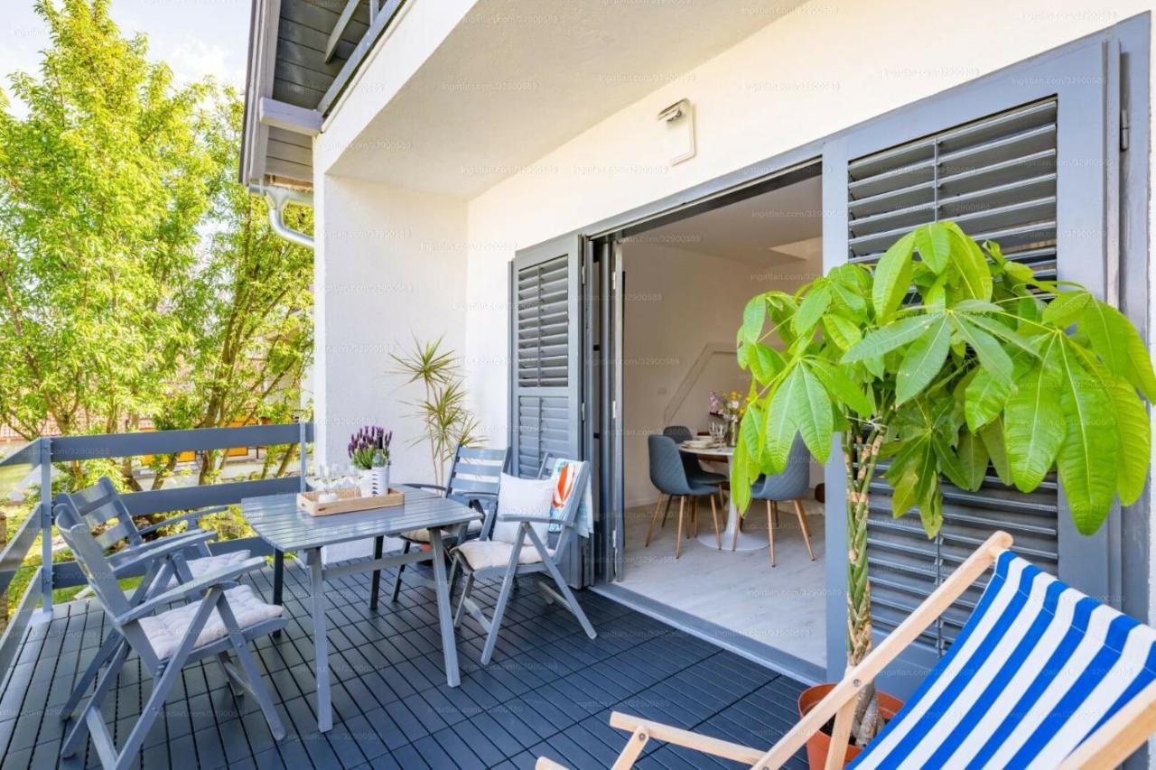 Villa Madarasz 5 Deluxe Vendeghaz Balatonalmádi
