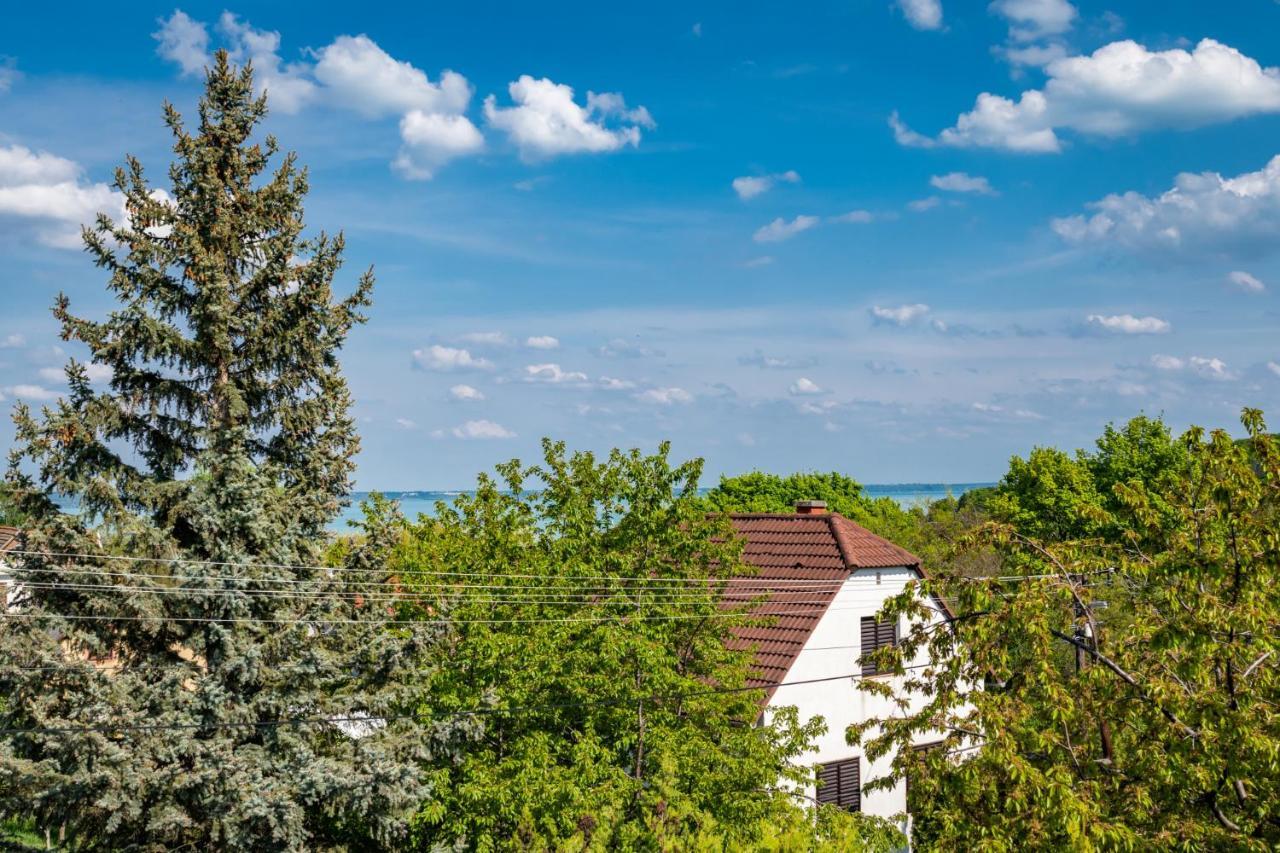 Villa Madarasz 5 Deluxe Vendeghaz *
